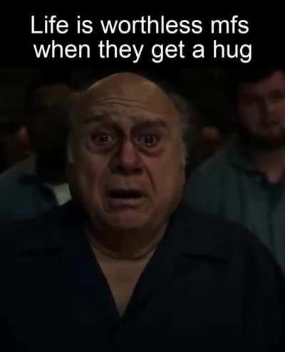 Hugs are magical