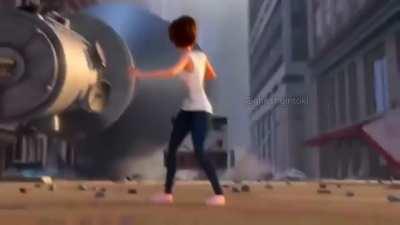 What do you watch Jojo for?