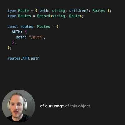 Satisfying TypeScript part 2 - the killer use case for `satisfies`