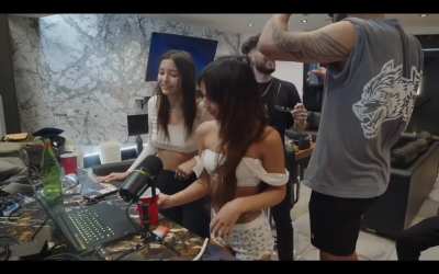 Layla and Dakota tyler dance