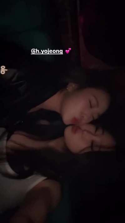 Jessica and ahrareii