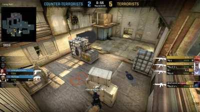 My friend said site was clear