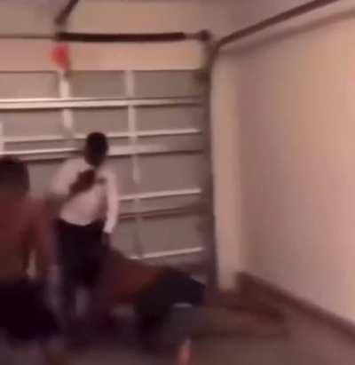 bro got jiggy widdit