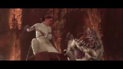 I'd watch that show!