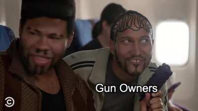 TFW the ATF's going after homemade guns