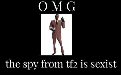 the spy is very bad