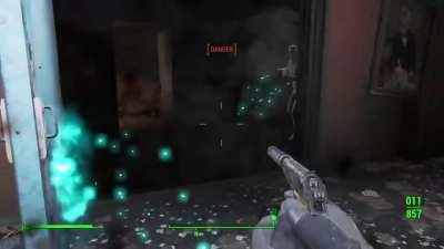 The Accidental Trick Shot: