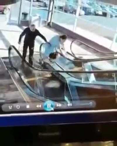 They're still too young to go