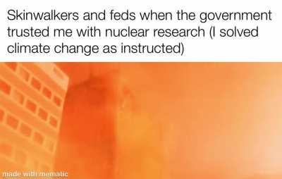 Didn't expect that, did they?