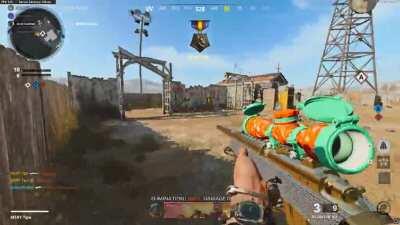 QUAD COLLAT to 6 on screen