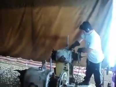 Nuestra industria nacional de vanguardia, corre peligro