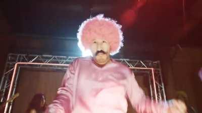 Stayin Alive with Wilford