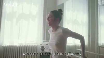 Vogue Spain October 2016