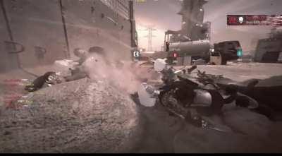 Brought a tear to my eye. Wouldn’t be OG MW if there wasn’t spawn trapping 🥹