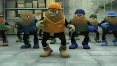 me and the boys when it’s the