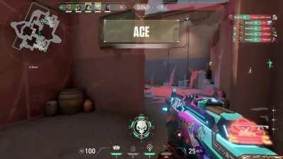 3 Second ACE! (Fastest ace ever?)