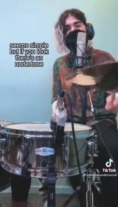 I want a whole song of this!