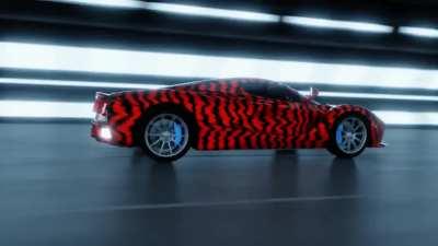 I made a looping pewdiepie car animation!, would love to get into lwiay :)