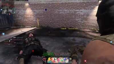 Mr. Execution Sky (Seizure Warning)