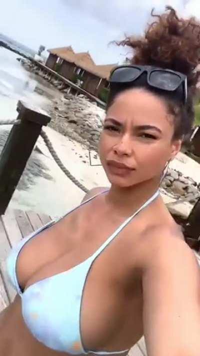 I stabilized the good bounce