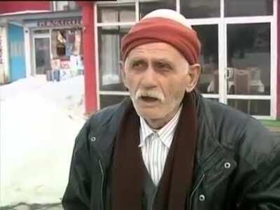 An old video to brighten up your day