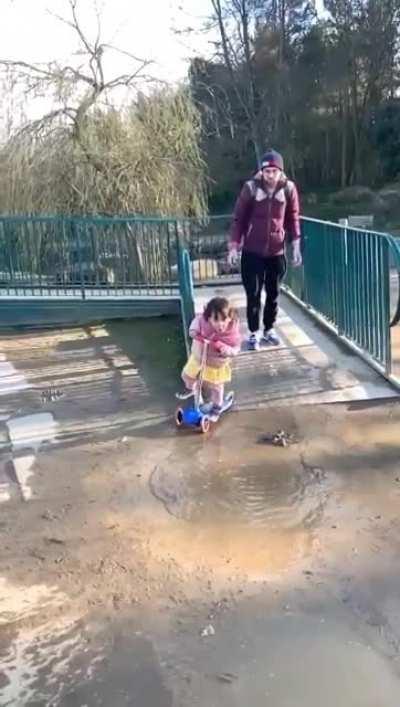 When you are happy and life says: Not today...