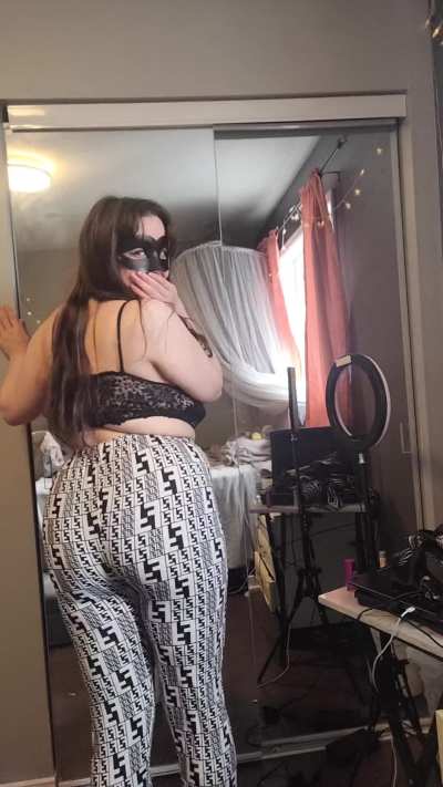 sooo jiggly it shocked me