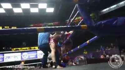 Youssef vs Yodphayak is just a phenomenal fight.