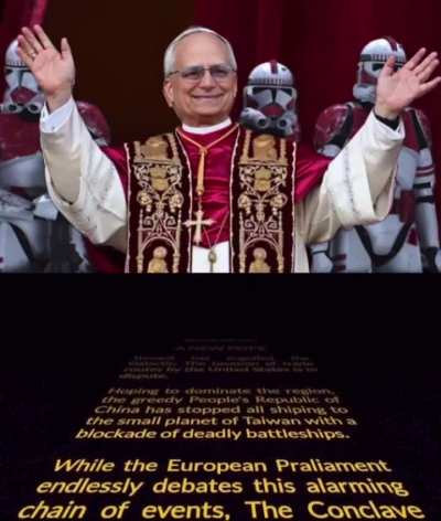 New movie's leaked intro