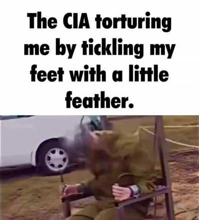 they'll never break me