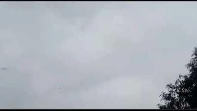 On June 23rd, 2021. The Tigray People’s Liberation Front shoot down an Ethiopian C-130E Hercules just near the town of Gijet in the Saharti Samre district of Tigray, Ethiopia.