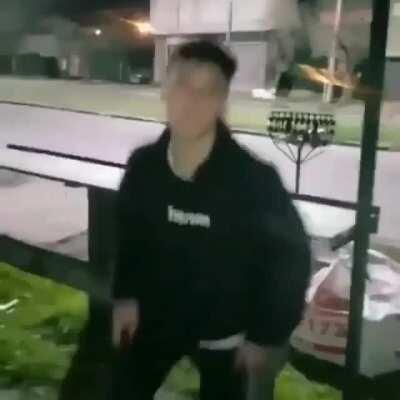 Siempre camino flexin