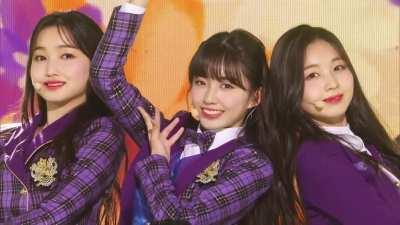 [200512] Yeseo the Ending Fairy @ SBS MTV The Show