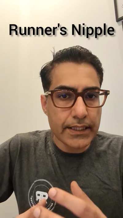 🏃‍♂️ What Is Runner’s Nipple (Jogger’s Breast)?