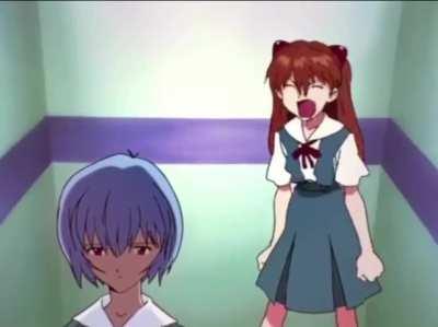 If you have something to say, then just spit it out already.