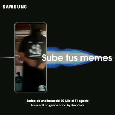 Amigo hace un mes subí este video promocionando un concurso fake de dylantero y Samsung y ahora me doy cuenta que están haciendo un concurso de memes