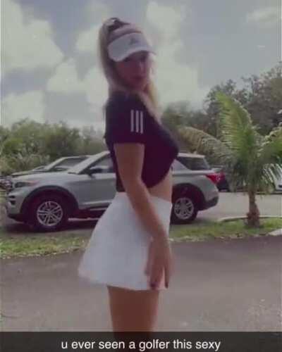 Golfer