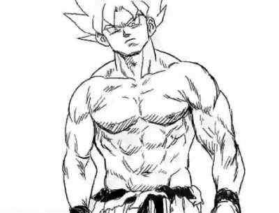 What would happen if Mike Tyson was reincarnated into Goku?