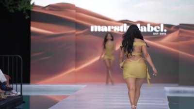 Erifili Sfakianakis - Miami Swim Week 2024 Compilation (Slow Motion)