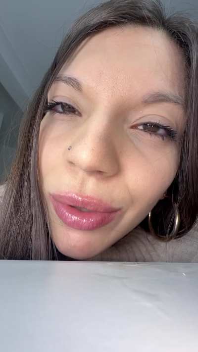 Walk in tiny…. If you dare