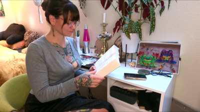 I used to be a librarian IRL [f]