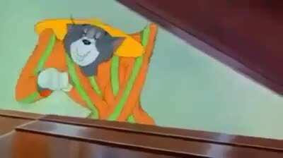 The boys when they reach Italy