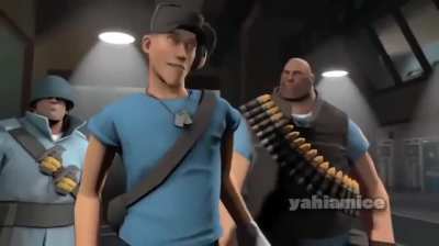 Is that normal meet the spy ?