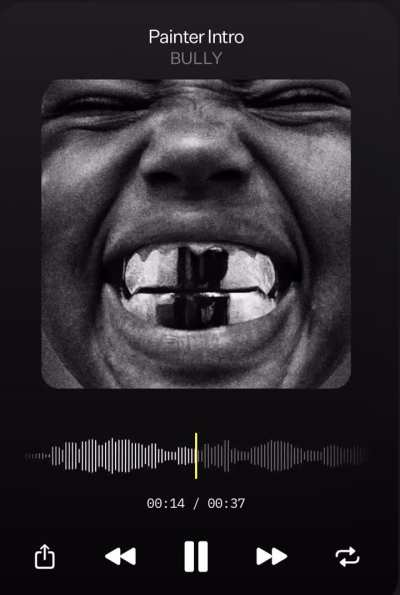 I want an intro like this for BULLY 