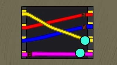 A little something something I animated for someone on here :)