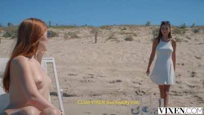 You're Gonna Envy That Lucky Bastard Fucking Jia Lissa & Liya Silver Till You Cum Watching