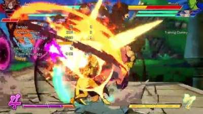 thoughts on this LC21 corner to corner route?