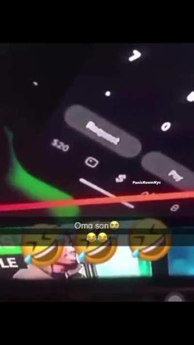 Nah Mori Briscoe this is crazy 🤣🤣🤣