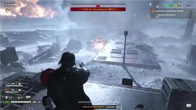 Good old helldivers 2