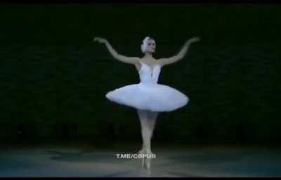 Music is ingrained deep within her soul - A Prima Ballerina who danced Swan Lake, still remembers all the moves despite her Alzheimer's disease.